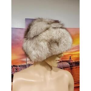 PMK Russian Fur Hat Circumference 21"